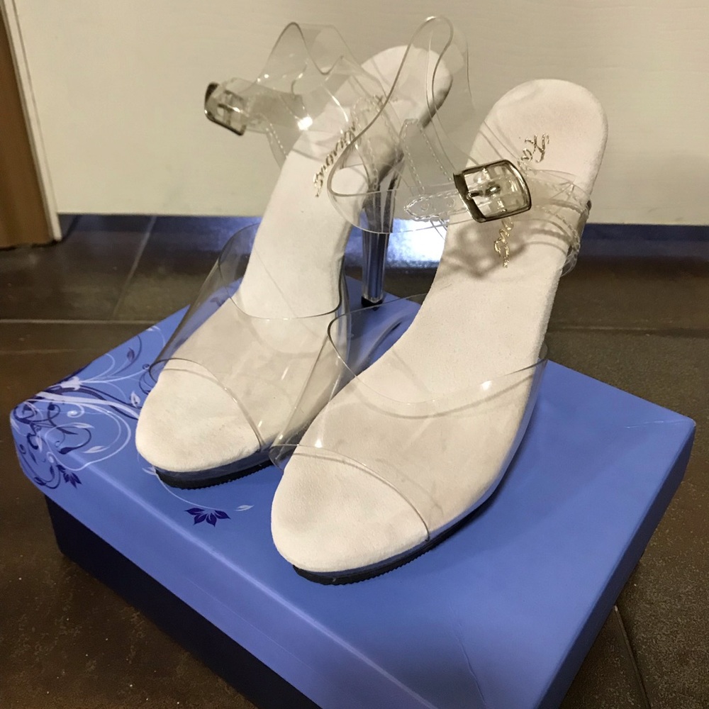 Competition Heels - Bikini or Figure